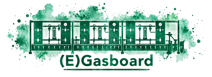 (E)Gasboard gasboard illustration